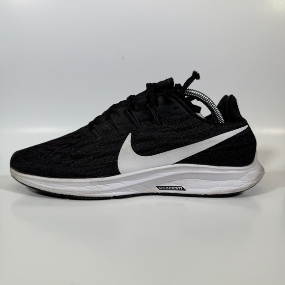 Nike Air Zoom Pegasus 36‎ Running Shoes AQ2203-002 Black White Sneakers US 9.5 main image 7